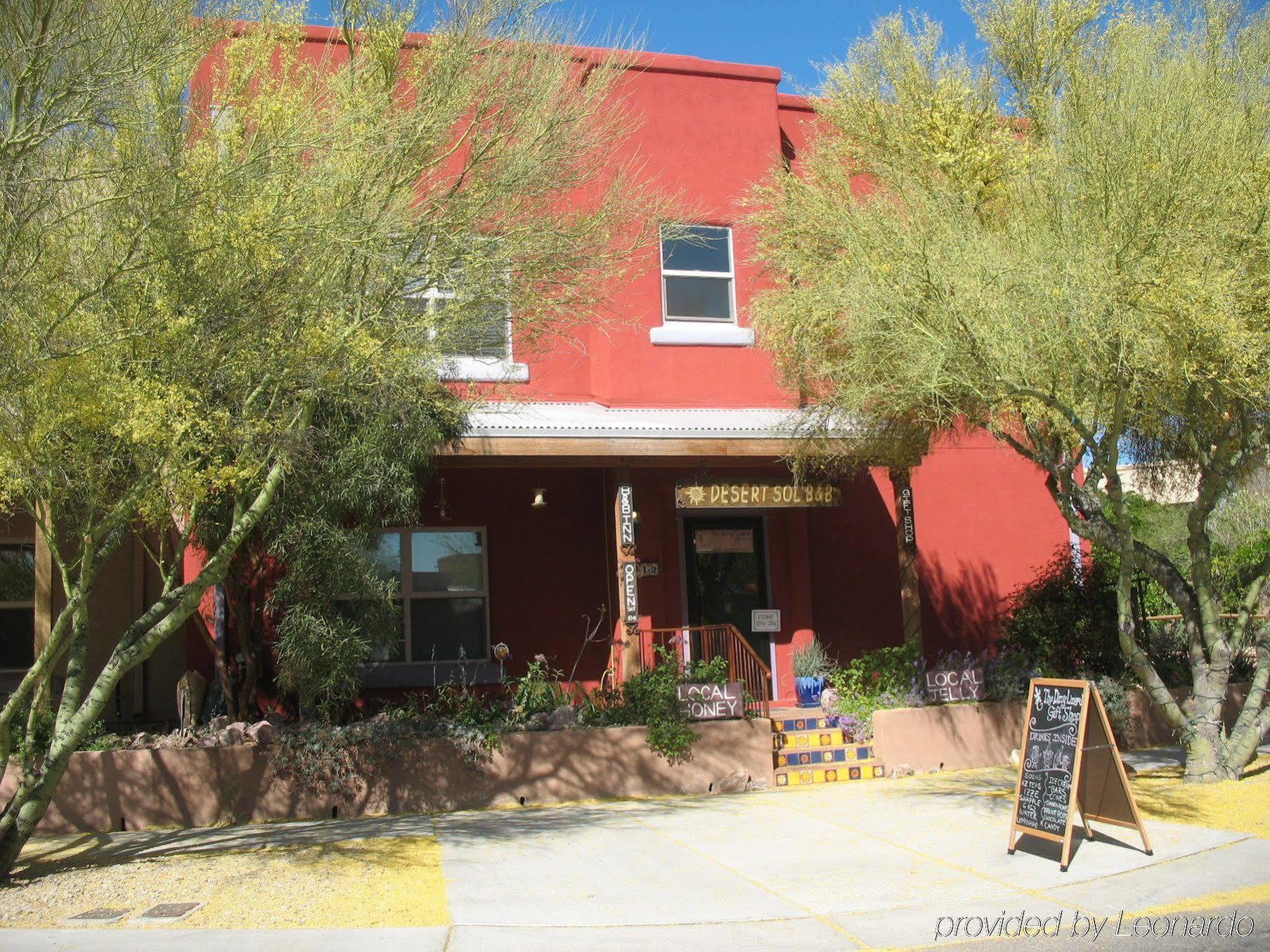 Desert Sol Bed & Breakfast Tucson Luaran gambar