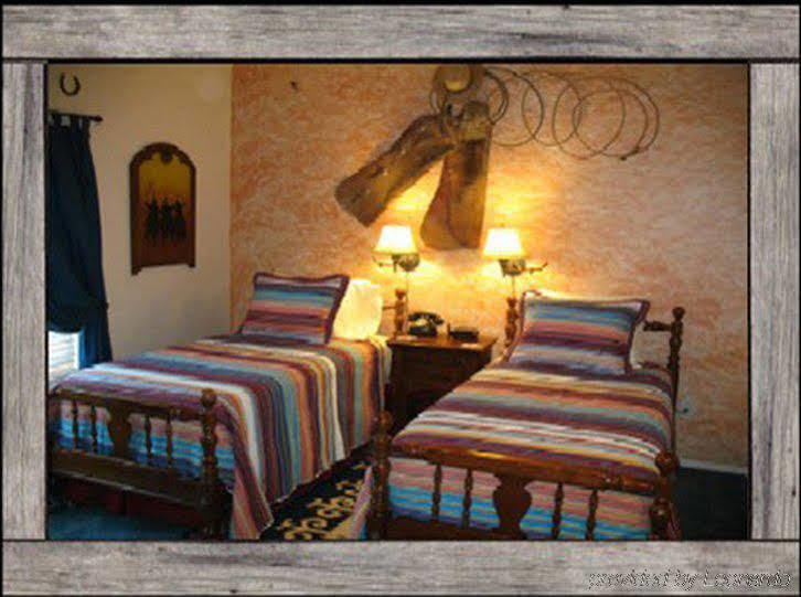 Desert Sol Bed & Breakfast Tucson Luaran gambar