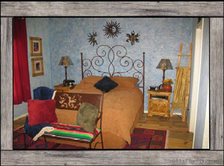 Desert Sol Bed & Breakfast Tucson Luaran gambar