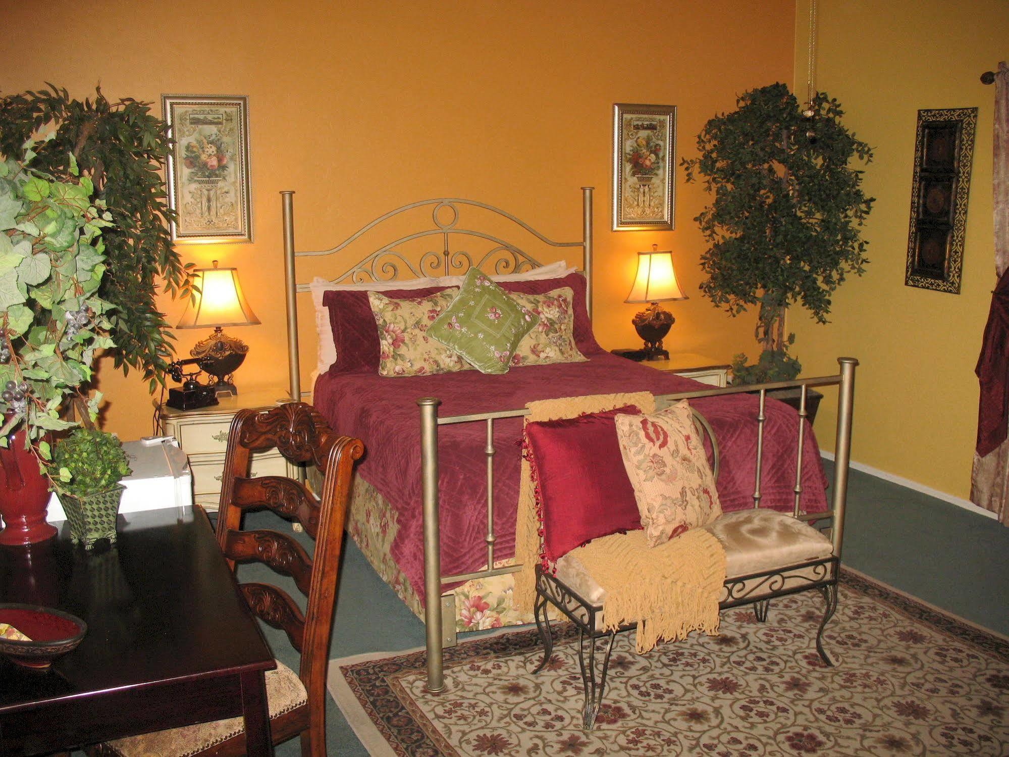 Desert Sol Bed & Breakfast Tucson Luaran gambar
