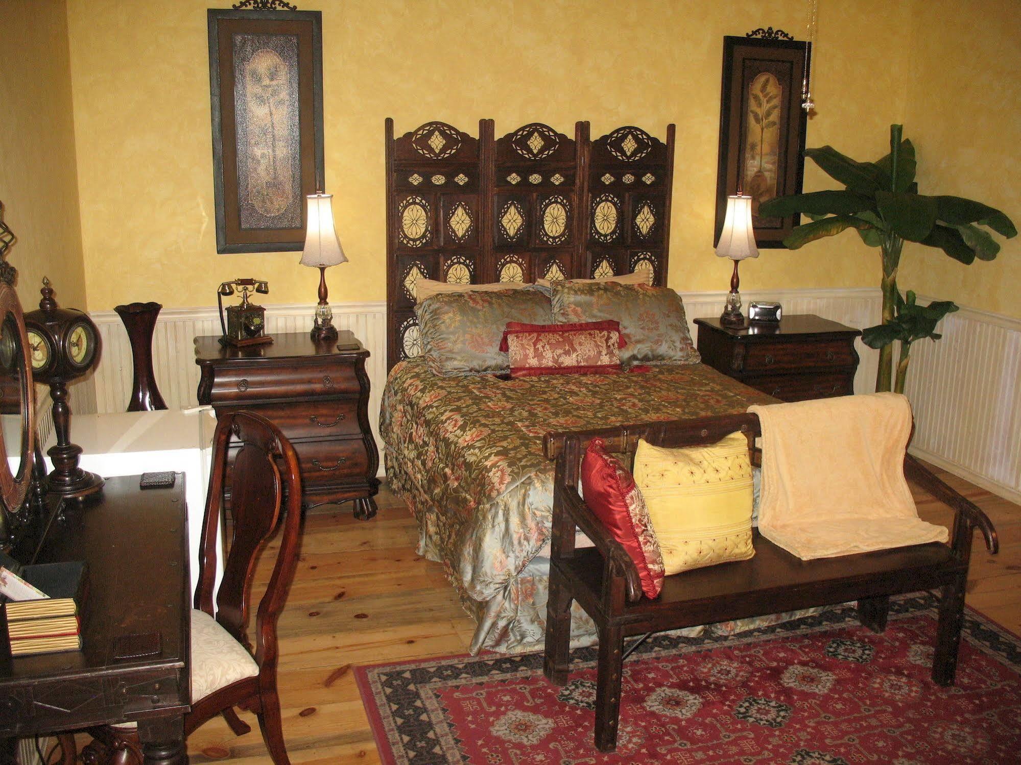 Desert Sol Bed & Breakfast Tucson Luaran gambar