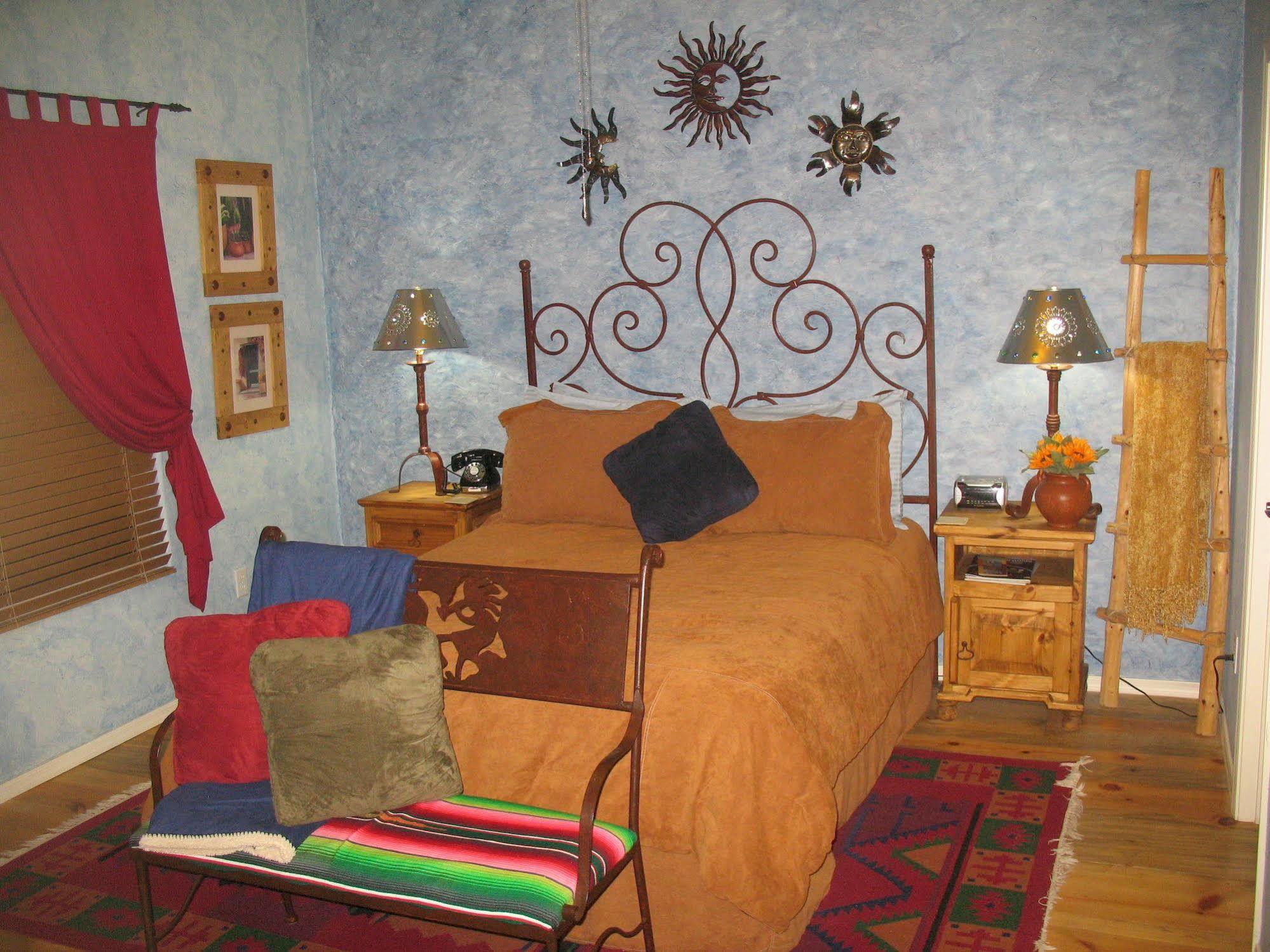 Desert Sol Bed & Breakfast Tucson Luaran gambar