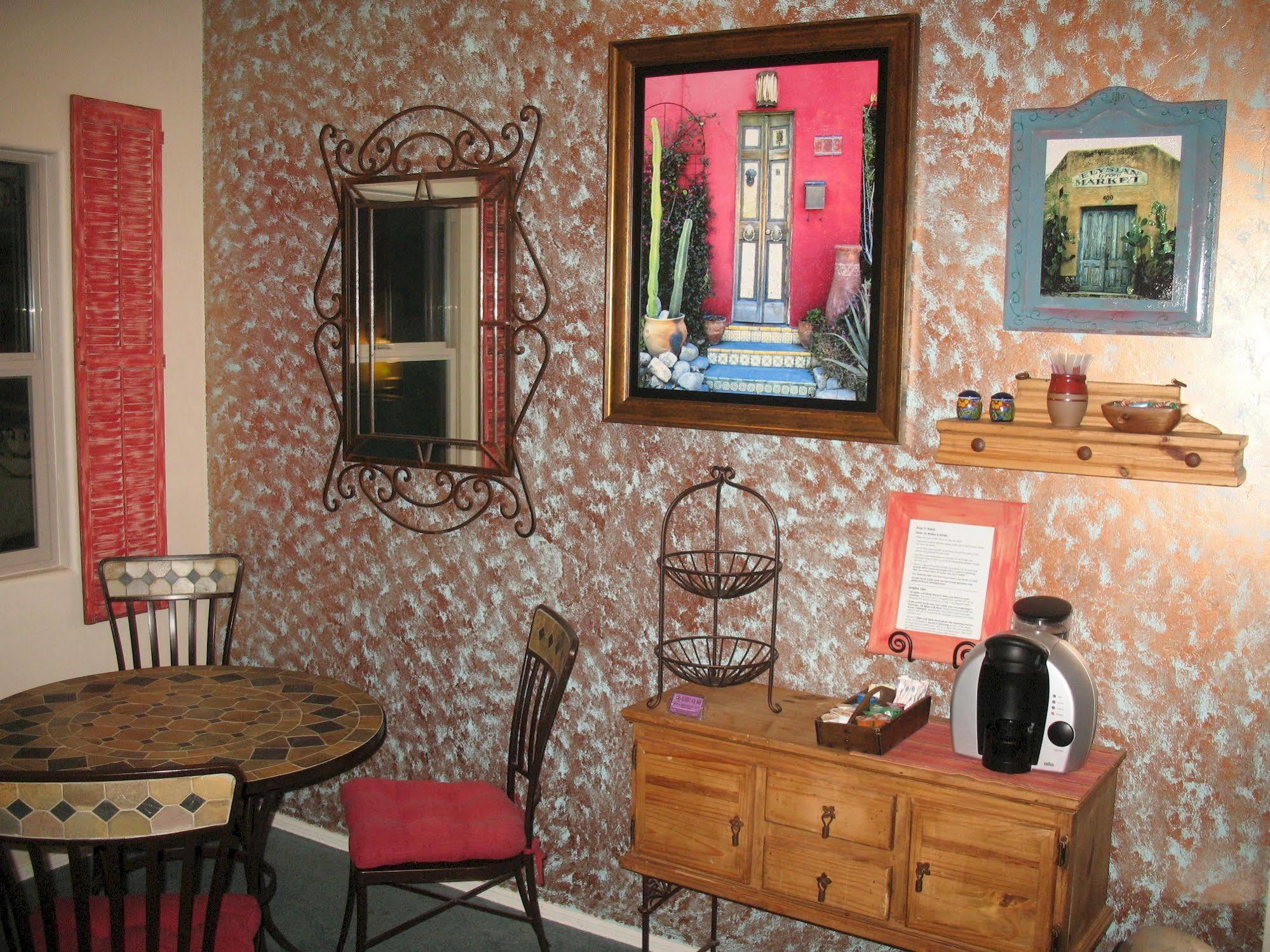 Desert Sol Bed & Breakfast Tucson Luaran gambar