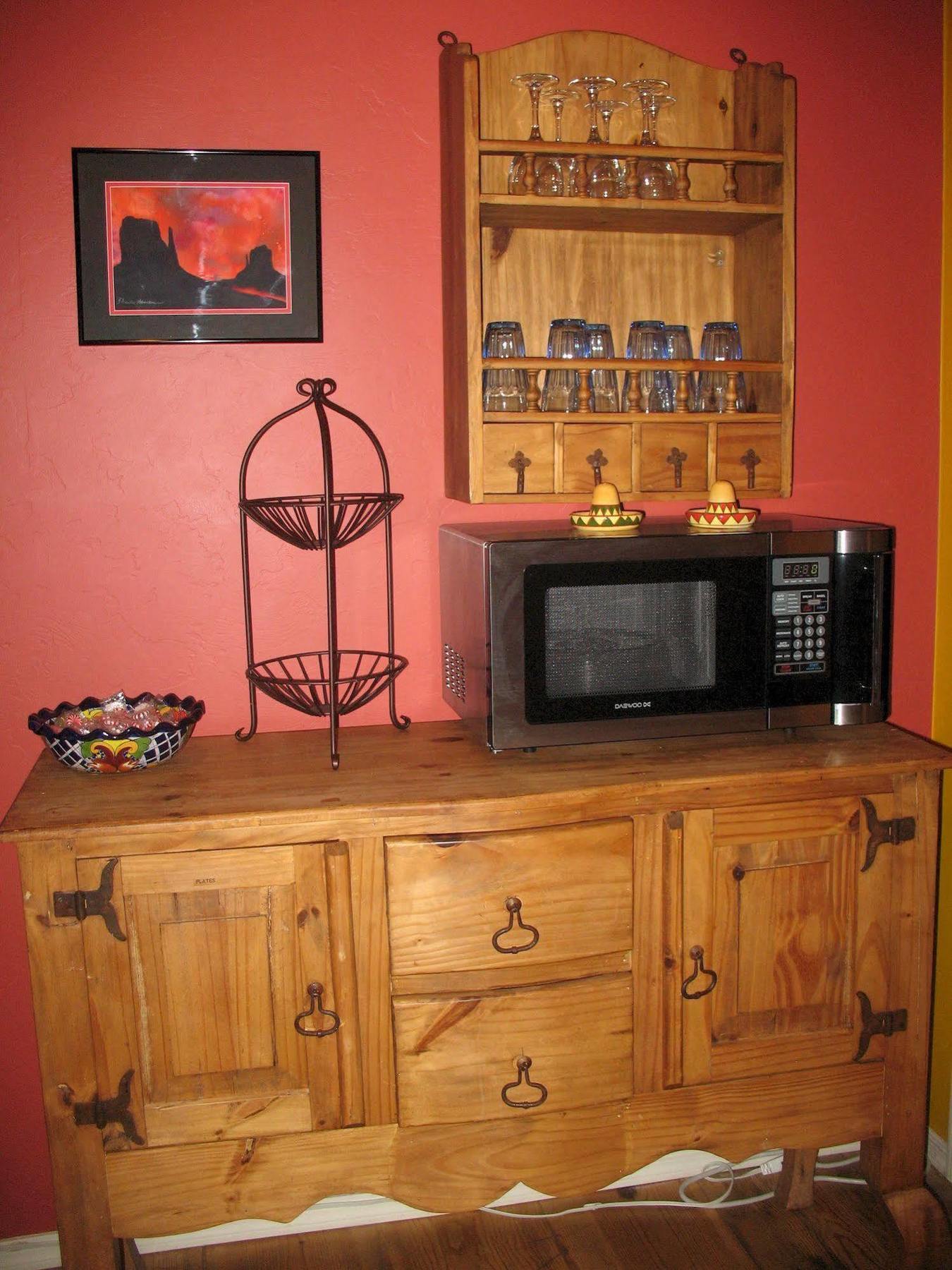 Desert Sol Bed & Breakfast Tucson Luaran gambar