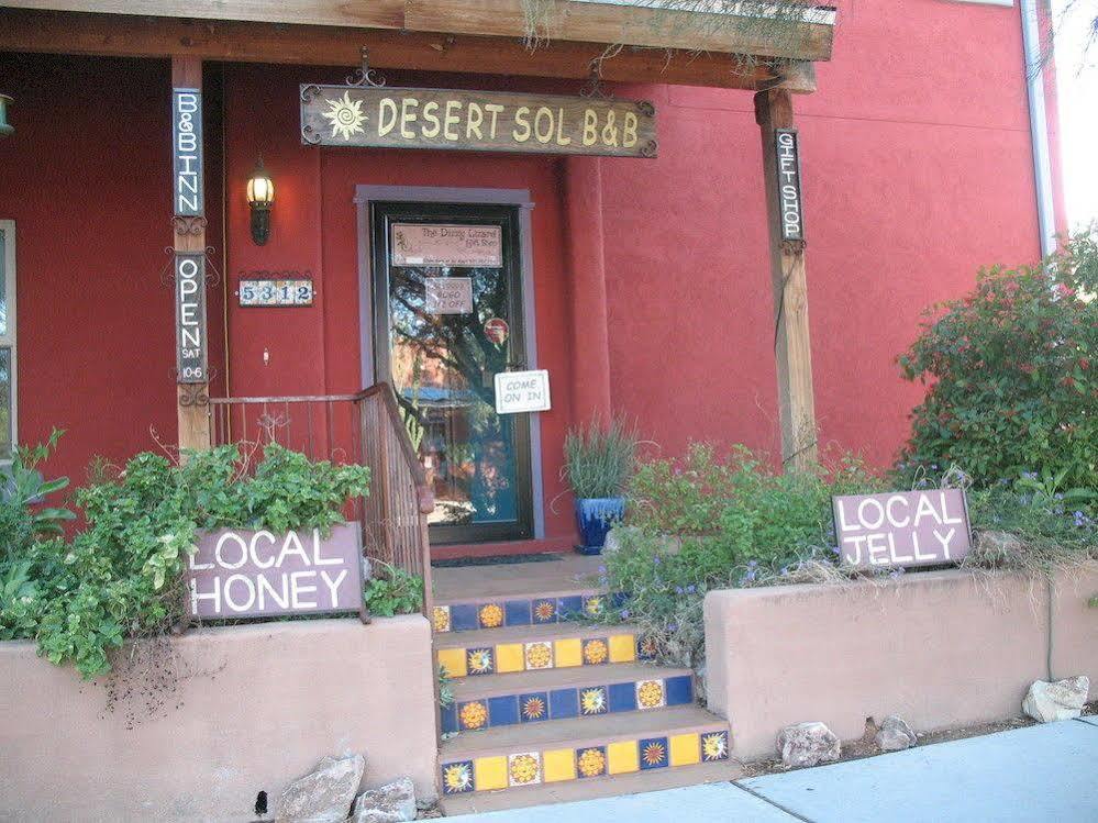 Desert Sol Bed & Breakfast Tucson Luaran gambar
