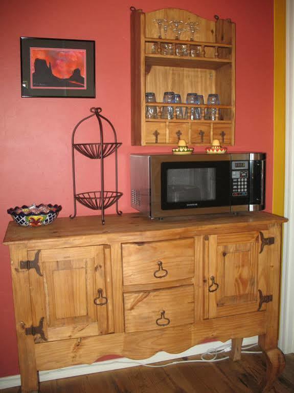 Desert Sol Bed & Breakfast Tucson Luaran gambar